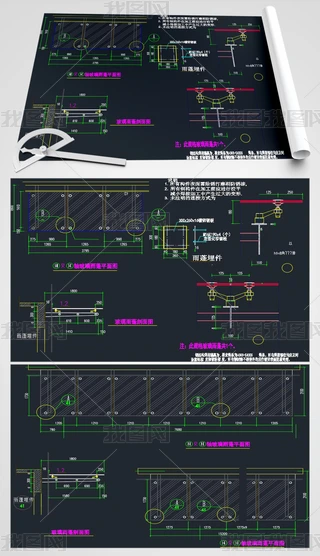 CADcD
