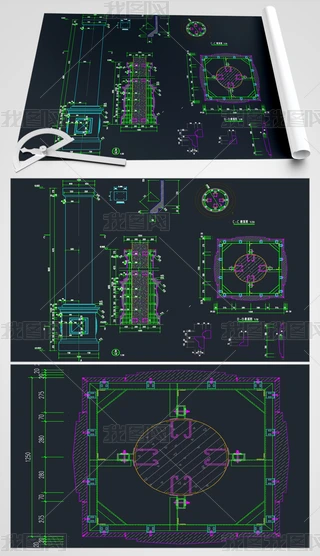 ʯCADcD