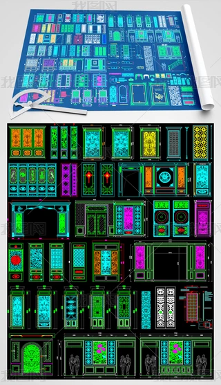 ʽWʽUյ̵L(fng)CADD