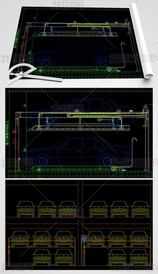 ܇CAD