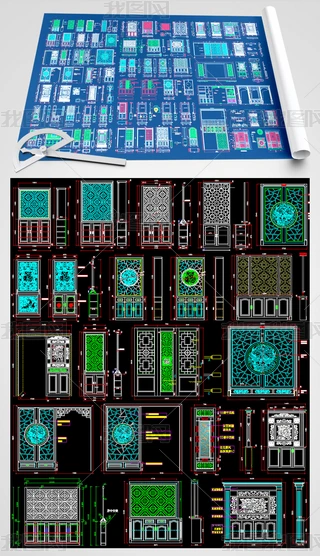 ľP(gun)Uյ̻L(fng)CADD