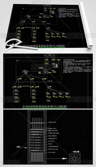 ȫPONW(wng)j(lu)ϵy(tng)?f)D