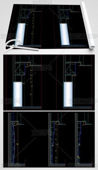 (bio)(zhn)҃(ni)O(sh)Ӌ(j)CADӈD