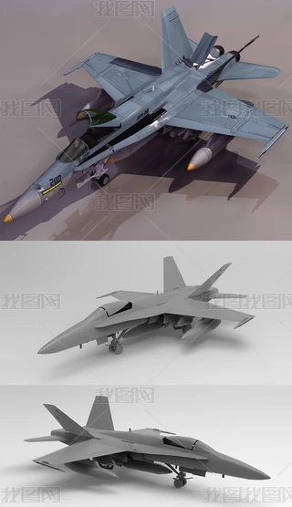 HORNET(zhn)CϬţ3dģd3dm+max+obj