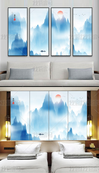 ʽˮīɽˮL(fng)͏d쮋(hu)(lin)(hu)⾳ɽˮ