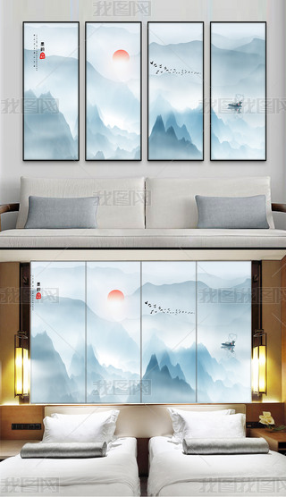 ʽɽˮL(fng)͏d쮋(lin)ˮīɽˮ