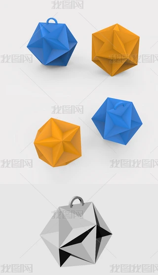 ɫʮw3dӡģ3dm+stl+obj+bip
