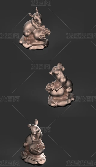ʮФ3dӡģ3dm+stl+bip
