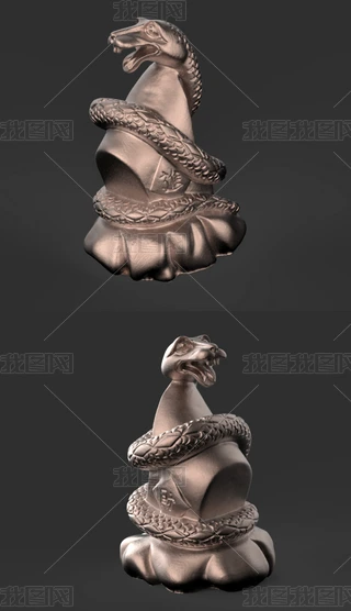 ʮФ3dӡģ3dm+stl+bip