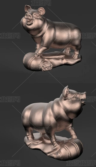 ʮФi3dӡģ3dm+stl+bip