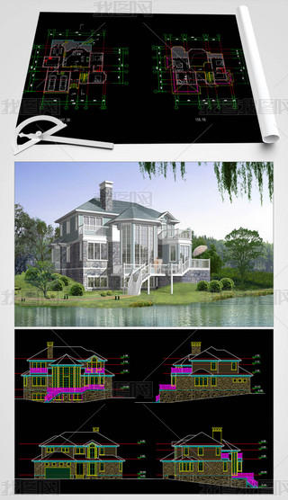 Ɍr(nng)ԽCADʩO(sh)Ӌ(j)DЧD