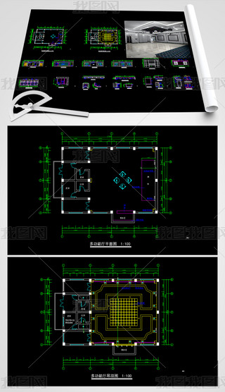 _(w)_ӵȶ๦܏dCADbވDЧD