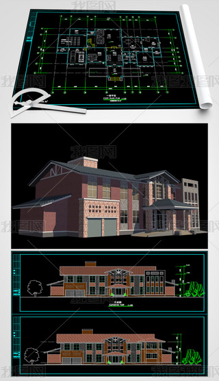 ɌӪ(d)eO(sh)Ӌ(j)CADʩDЧD