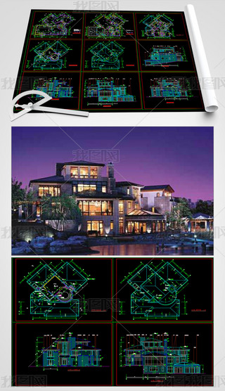 ĳ߼(j)eȫCADʩDDЧD