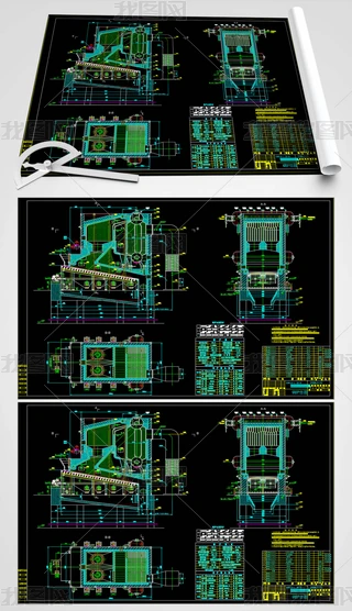 SHW10-1.25-H偠tCADCеD