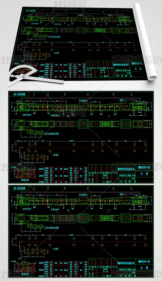 MSR500ΰݔ͙CCADCеԔD