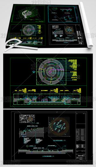 5³ʽV(chng)ͥԺO(sh)Ӌ(j)CADʩD