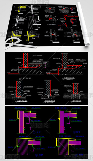 15ײ䓰湝(ji)c(din)CADԔD
