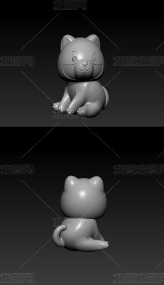 3Dӡ-С(dng)ģ