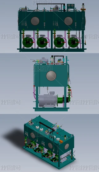 HPU-5000L-75KW4늙CýMOӋ