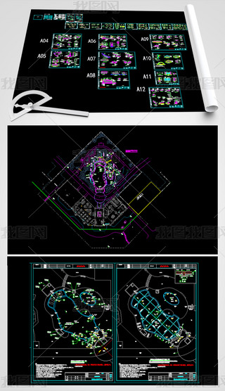 ߙnС^(q)ȫӾؽY(ji)(gu)oˮ늚CADD