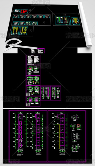 Nݾ䓽Y(ji)(gu)CADO(sh)Ӌ(j)D