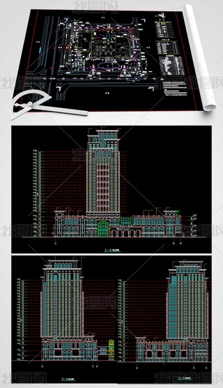 ߌӿܽY(ji)(gu)Ƶ꽨CADʩDD