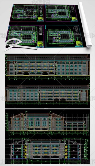 н̌W(xu)ǽ(xing)ĿCADʩDDY(ji)(gu)D