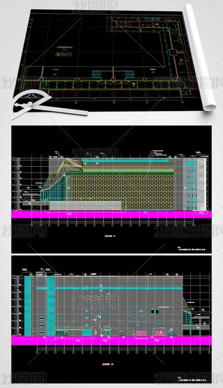 F(xin)L(fng)ߌĻʽdCADʩD
