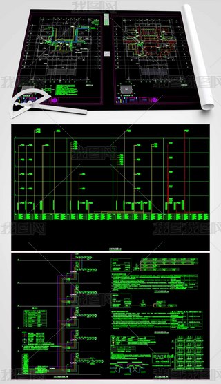 6000ƽЌW(xu)D^늚CADʩD