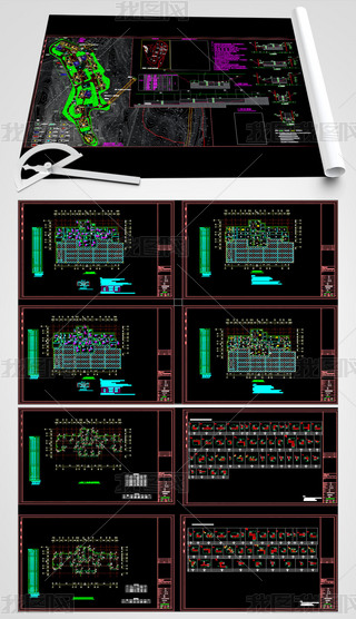 䓻ܼסլY(ji)(gu)CADʩD