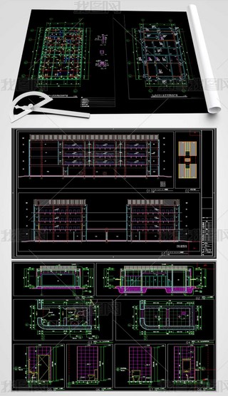 Ӌ㔵(sh)(j)ȫCADʩD