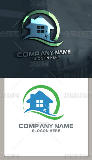 坍logo