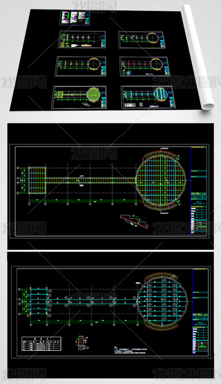 l(xing)䓽Y(ji)(gu)ƽ_CADʩԔD