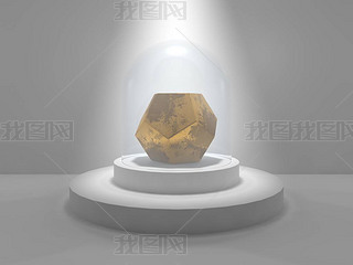 ݲĵʮw, һAεĻ, ڱ⾀Ĳñ¡SƳɵʮw, аcͻɫʯ^3d Ⱦ
