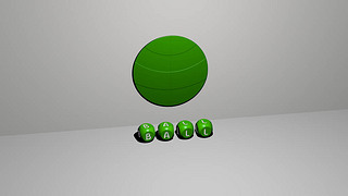 픲BALL3DDΈDcwĸɵıֱؽYһ𣬷ǳmϸʾͻСDͱ