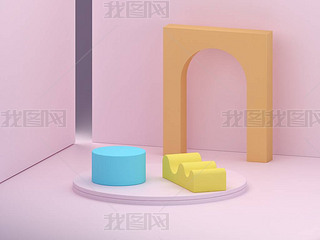 ɫ󱳾ϵķɫΠСĺӺ͎׺Ώv_(ti)Ў׺ΠĈ(chng)yƷչʾĿй񡣕r(sh)s־3DȾ