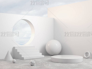 ԭʼ׺ΠwĬF(xin)Podium׈ģժҪ