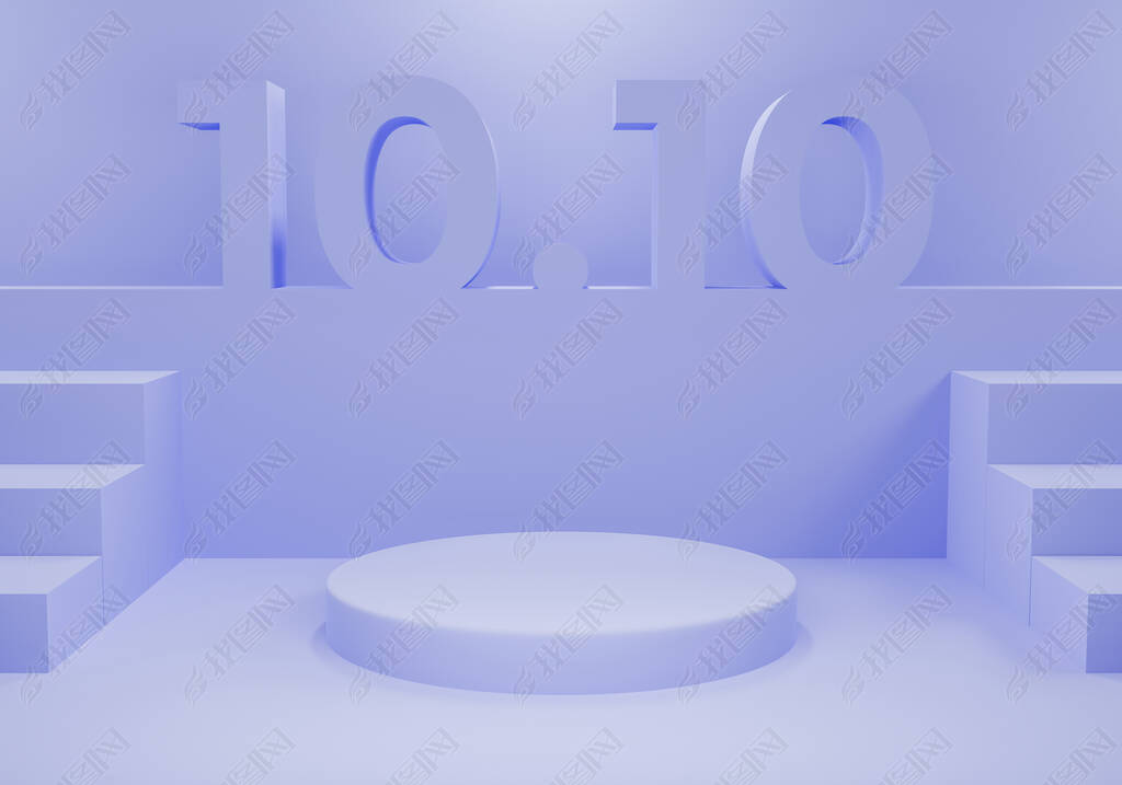 ʵ1010ʾ̨ɫ.3dȾ