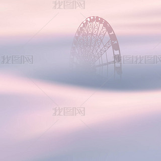 Ferris Wheel ʘ(l)@FFо^