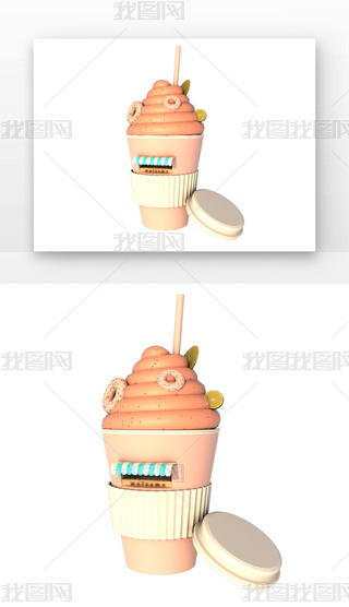 C4D(chung)ɫɐ3DԪ