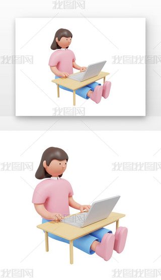 3Dģ