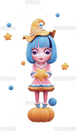 fʥ3DϹɫСŮ
