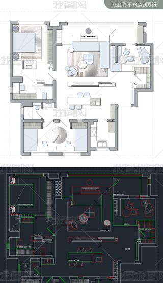 140OһCAD+PSƽD
