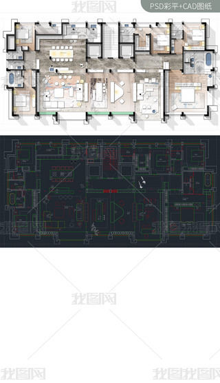 460OđͨCAD+PSƽD