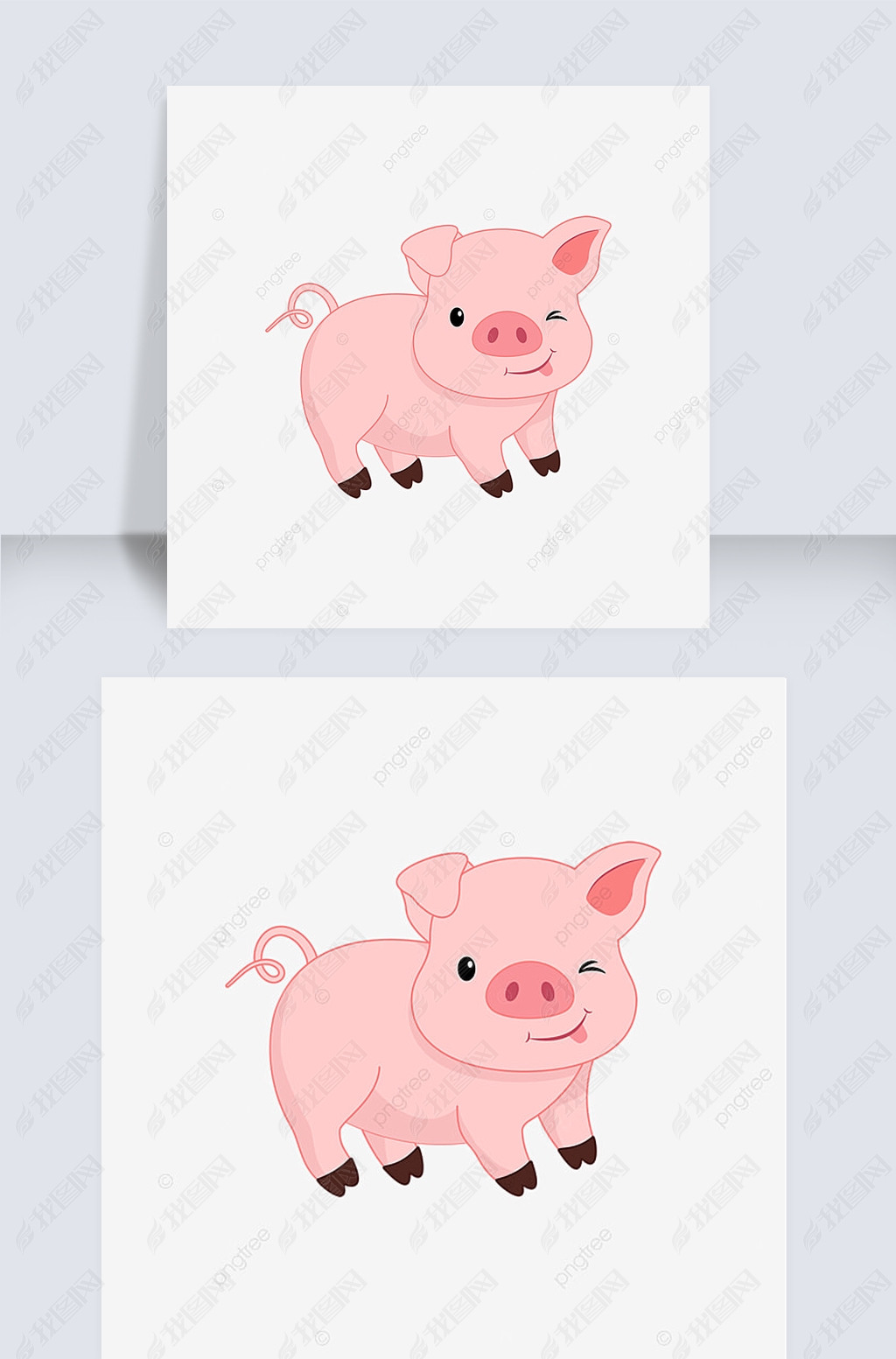 ͨ С pig clipart