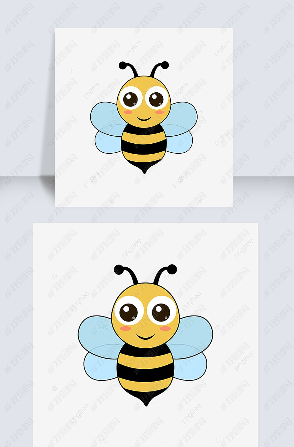 ɰͨʸ廭ɫ۷ bee clipart