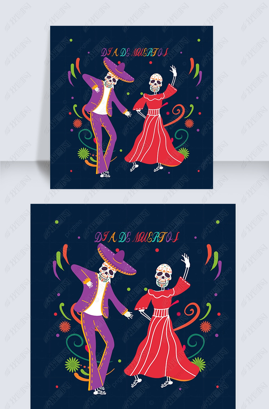 damuertosֻ濨ͨ赸dia de muertos廭