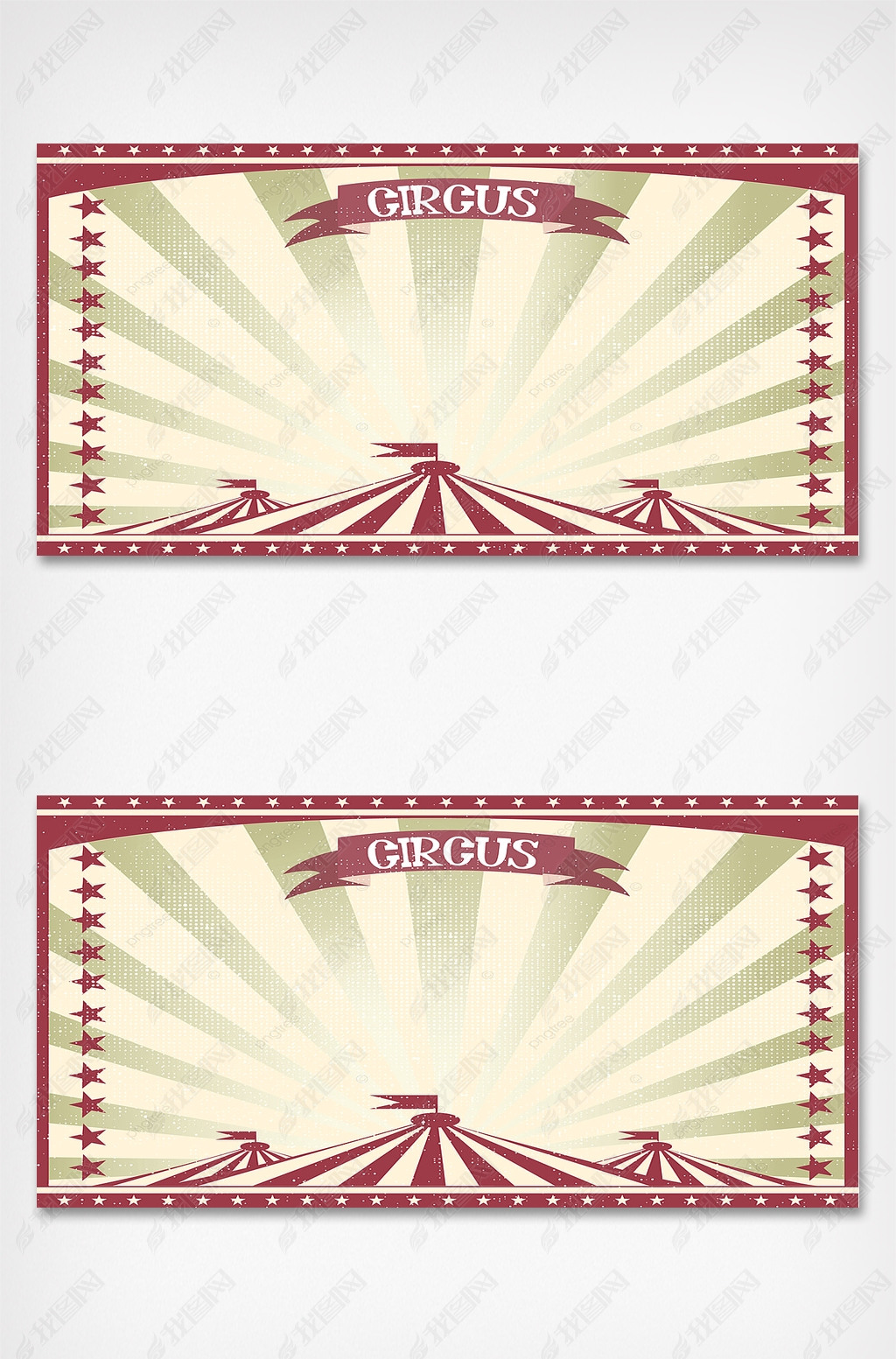 ɫ߿ǽcircus background