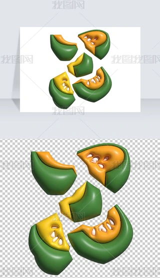 ͨLܹωKˮʳ3DÛL⓸pngԪ